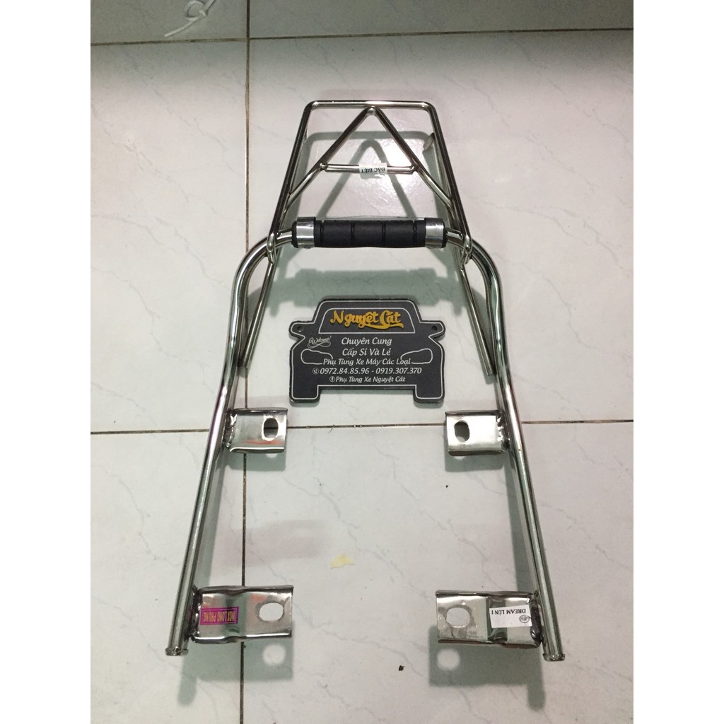 Cảng nối inox Dream lùn