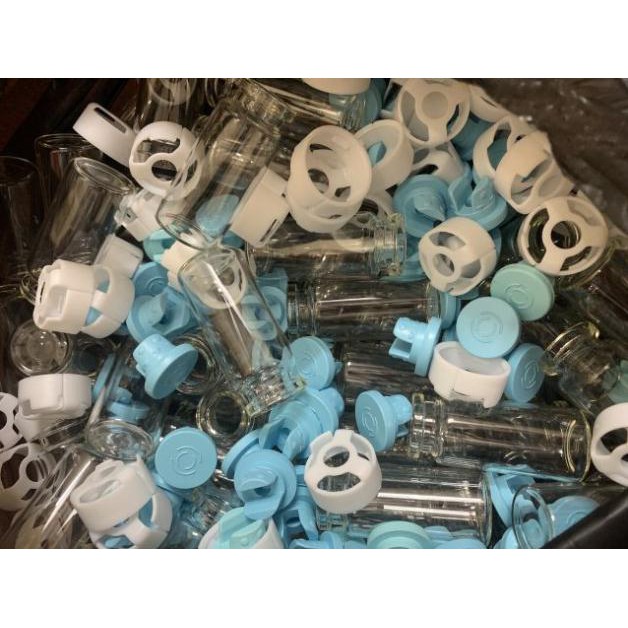 Lọ seal chiết mỹ phẩm 5ml và 10ml