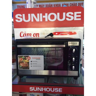 Lò nướng Sunhouse SHD4222