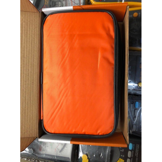 Đồng hồ ampe kìm Cat.III A901