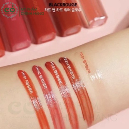 SALE Son Black Rouge Half N Half Collection SALE