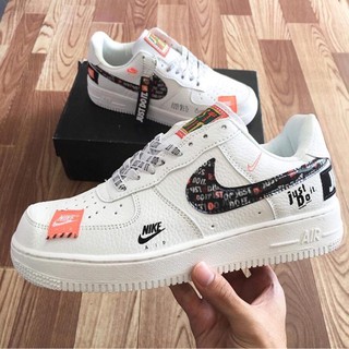 Giày thể thao Just Do it chữ