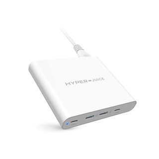 Sạc đa cổng macbook hyperjuice 87w dual usb-c/usb a qc3.0 pd87-2c2a – hibucenter