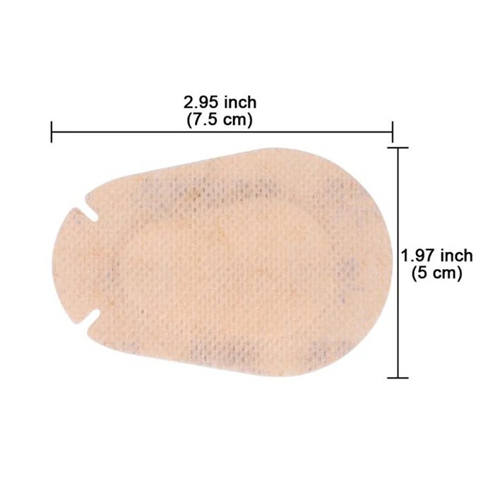 Miếng dán mắt chữa nhược thị (10 miếng)