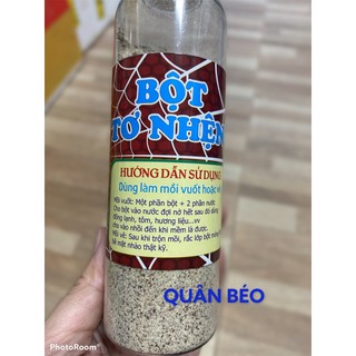 Bột tơ nhện đỏ