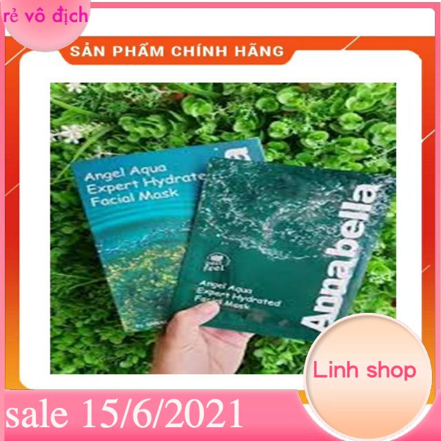 MẶT NẠ RONG BIỂN ANNABELLA - Thái Lan 10m