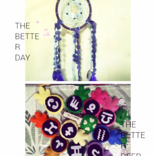 Combo Dream catcher