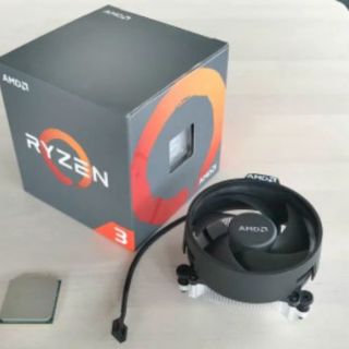 Combo CPU ryzen 3 2200g + Mainboard A320 mới bh 24 tháng