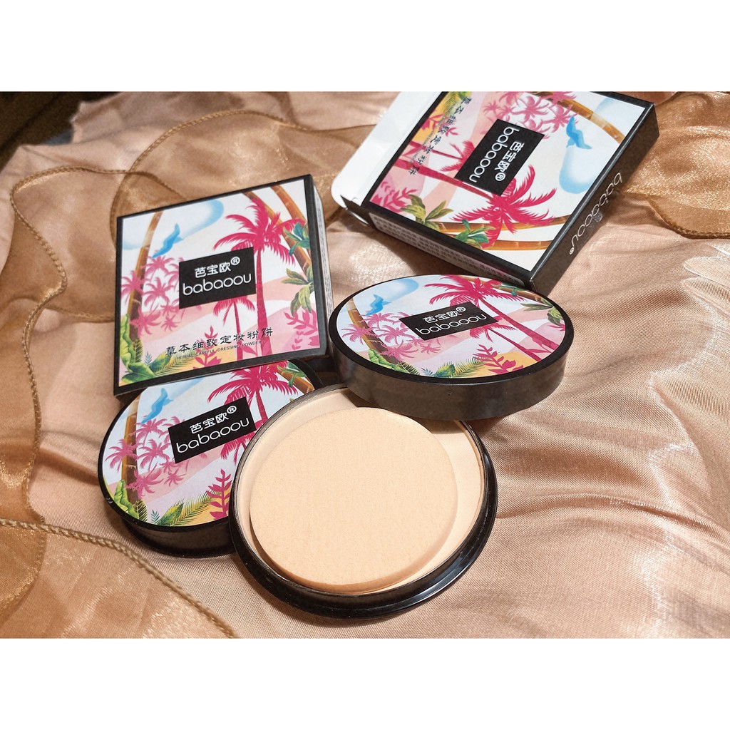 Phấn Nền Dạng Nén YOULIYOULA B4003  B4003 POWDER Chính Hãng Nội Địa