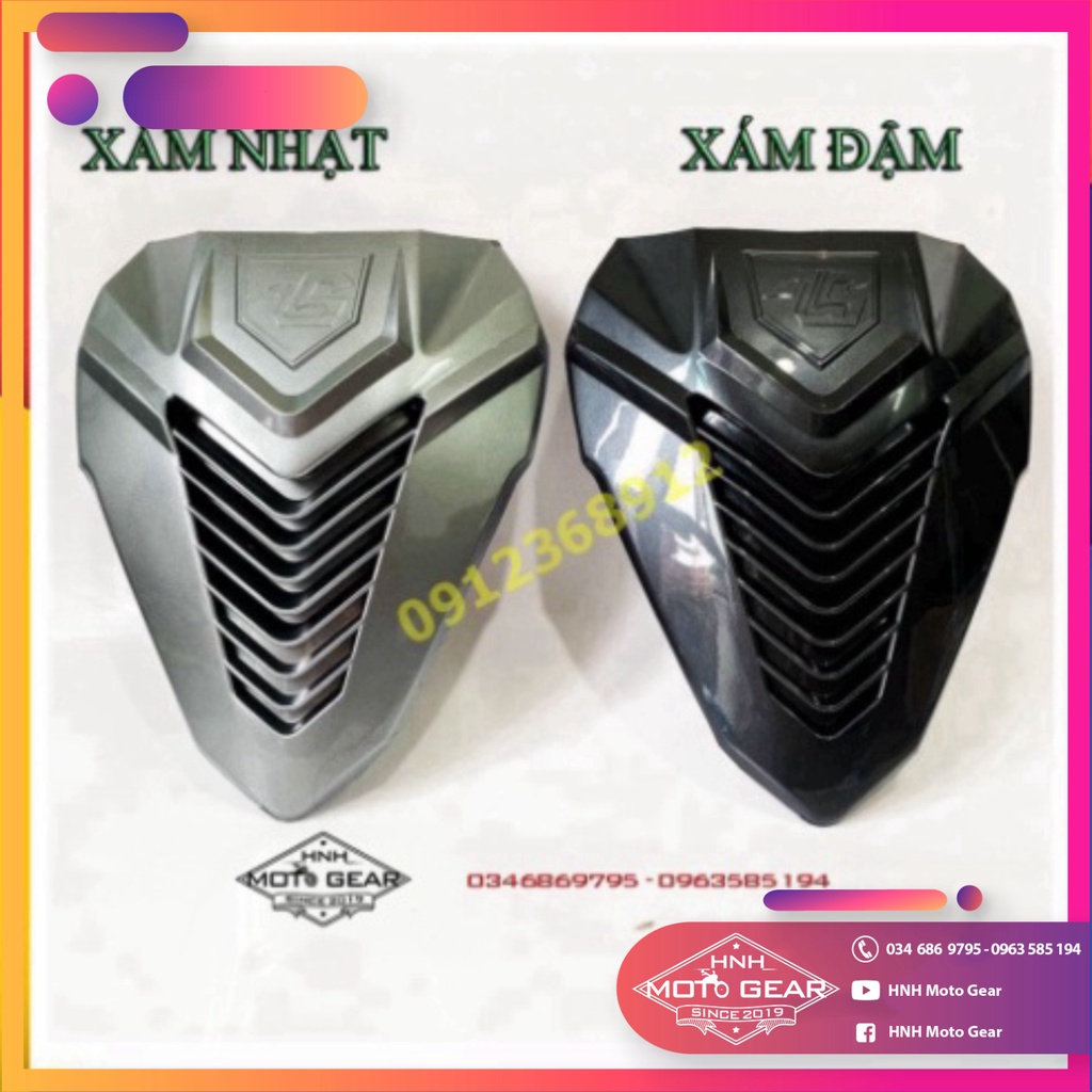 Mặt Nạ Xe Air Blade ( AB ) 2020 Chính Hãng Artista