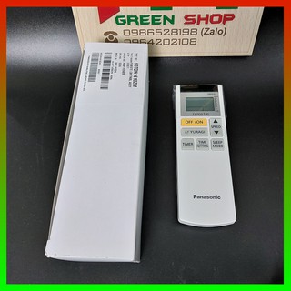 Điều khiển quạt trần Panasonic F-60TDN chính hãng, điều khiển từ xa quạt trần 5 cánh Panasonic