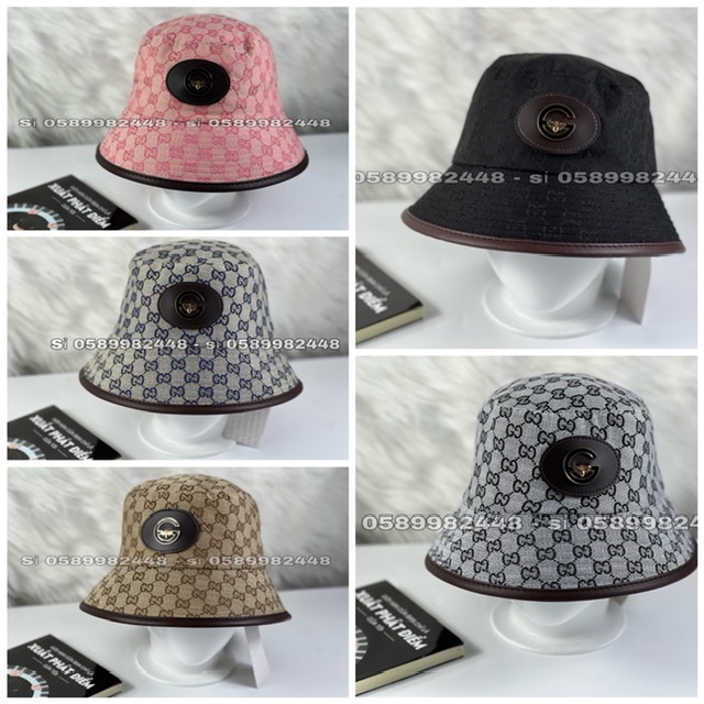Mũ bucket in gg phối logo ong da cực hot siêu xịn nam nữ (CHUYÊN SỈ LẺ MŨ NÓN THỜI TRANG)