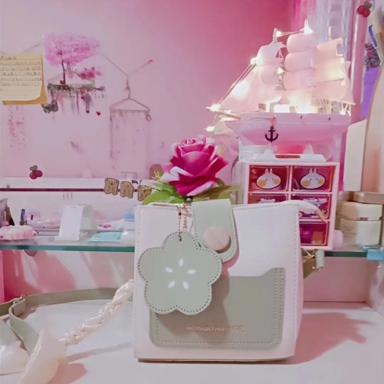 Túi đeo chéo thiết kế thời trang mùa hè phong cách phong cách Nhật Bản 2022