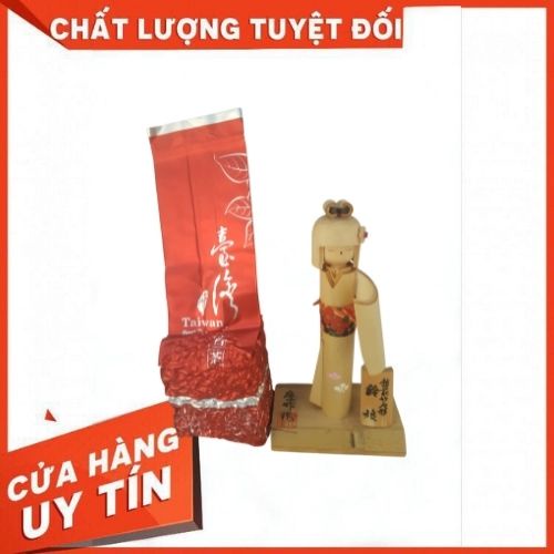 Trà Thiết Quan Âm Đài Loan 100 Gram