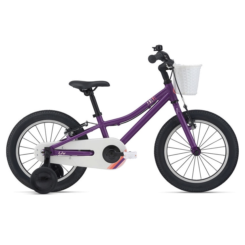 [FREESHIP] Xe Đạp Trẻ Em GIANT Youth LIV Adore F/W 16 – Bánh 16 Inches – 2022 cho bé gái 4-7 tuổi cao 1 mét- 1m20