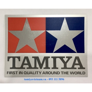 66047 Bộ hình bóc dán để trang trí cho xe đua loại nhỏ Tamiya Crystal Sticker