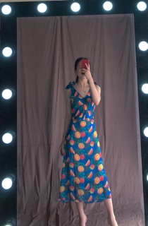 Đầm maxi 2 dây (ảnh thật 100)
