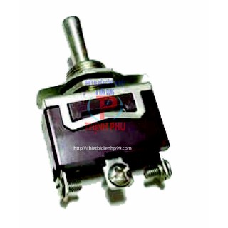 Công tắc gạt on off 4 chân (5 cái)