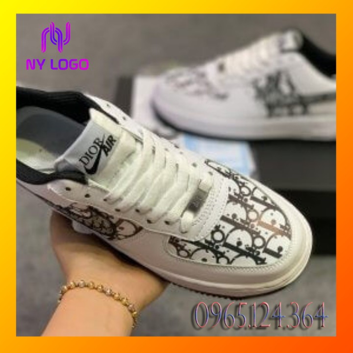 [hỗ trợ đổi trả] Giày sneaker đẹp Dio, giày thể thao cổ thấp | BigBuy360 - bigbuy360.vn