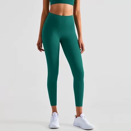 Quần Legging Thể Thao Lưng Cao Cho Nữ