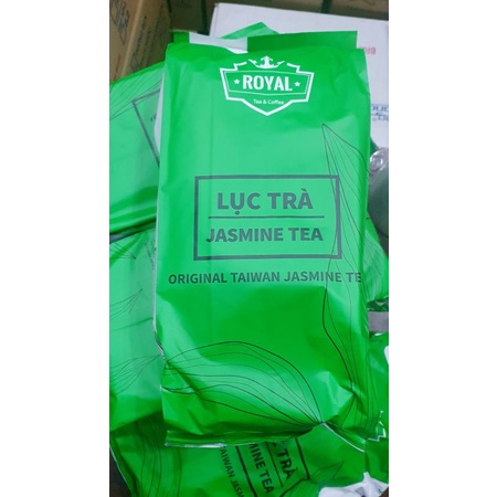 LỤC TRÀ LÀI ROYAL - Bịch 500g