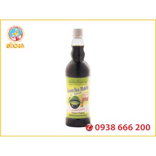 SIRO PIXIE 16 Vị 730ML - PIXIE THÁI LAN SYRUP