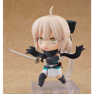 [ SHQ ] [ Hàng có sẵn ] Mô hình Figure chính hãng - Nendoroid Saber Souji Okita Fate Grand Order