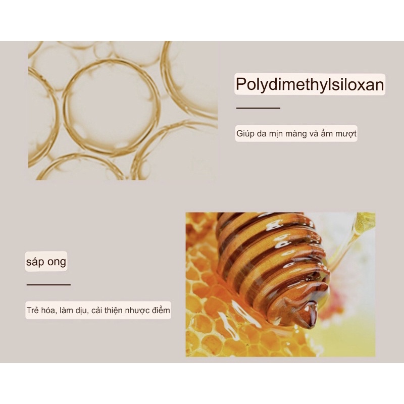 Bảng che khuyết điểm Novo 3 ô