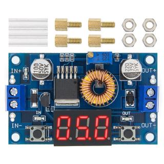Mô Đun Hạ Áp Xl4015 5a 75w Dc-Dc Tích Hợp Vôn Kế Tiện Dụng