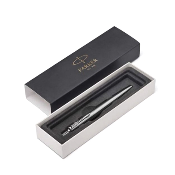 Bút Bi Cao Cấp Parker Jotter Đ-STAIN Steel CT TB6-1953344 - PARKER