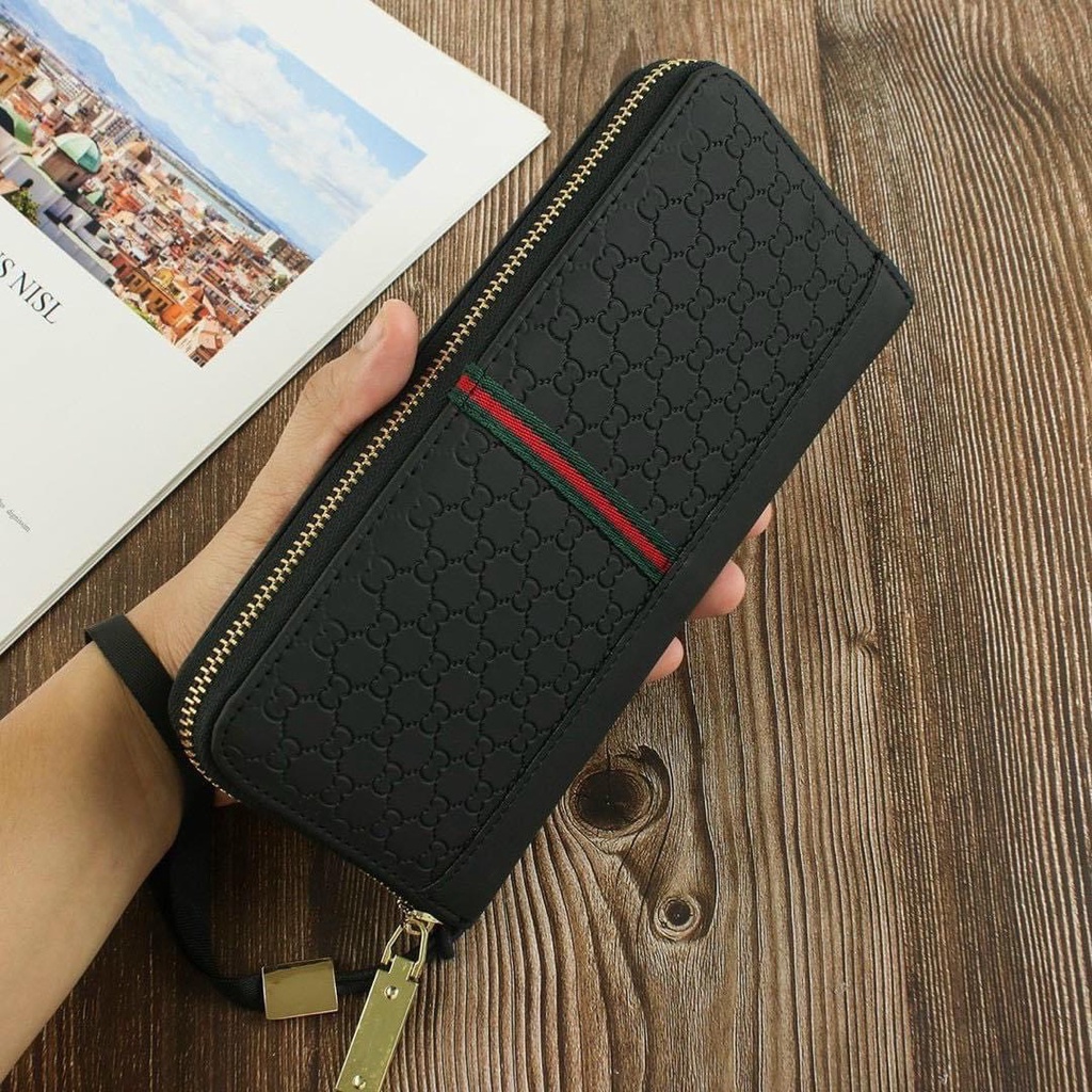 Ví Cầm Tay Nam Nữ Hàng Hiệu, Ví Dài Nam Hàng Cao Cấp  2021