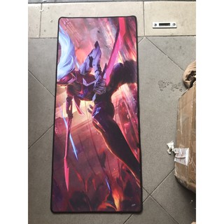 LÓT CHUỘT GAME CỰC ĐẠI 70X30 (CM) 3 LY KHÂU VIỀN (GIAO NGẪU NHIÊN)