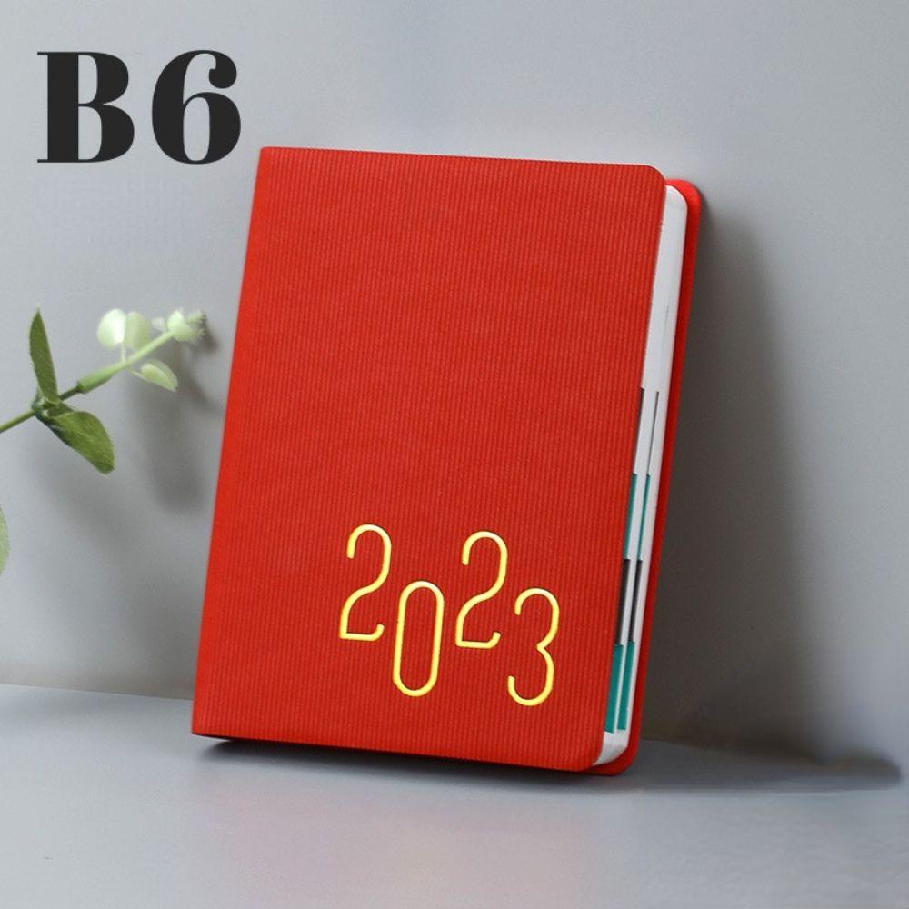 Sổ Ghi Chú Lên Kế Hoạch 365 Ngày PEWANY 2023 B6 Chất Lượng Cao