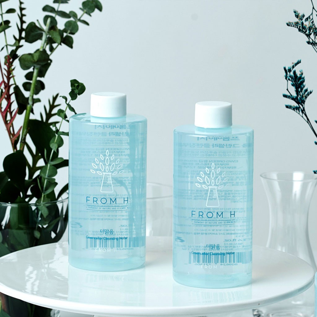 (Hàng Mới Về) Nước Tẩy Trang Thành Phần Lá Xanh 300ml | BigBuy360 - bigbuy360.vn
