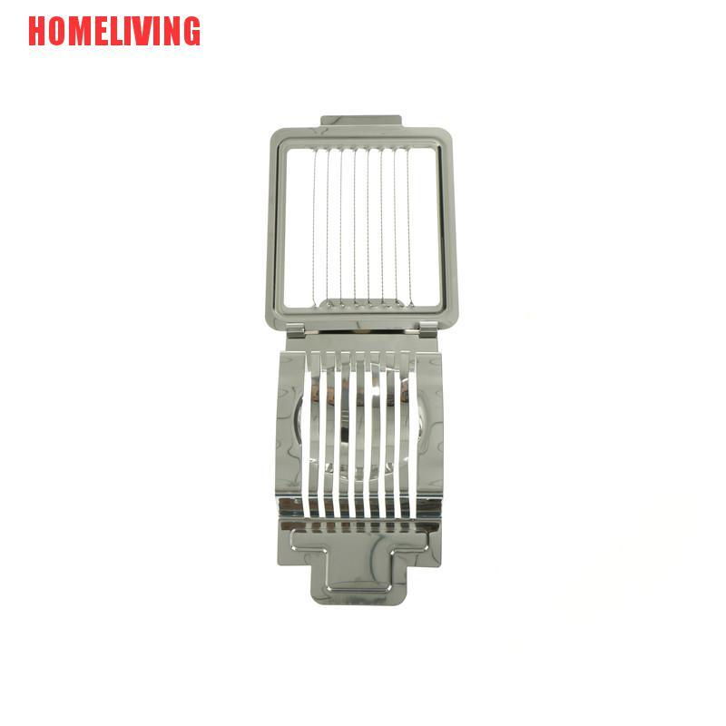 Dụng Cụ Cắt Trứng / Cà Chua Bằng Inox Tiện Dụng