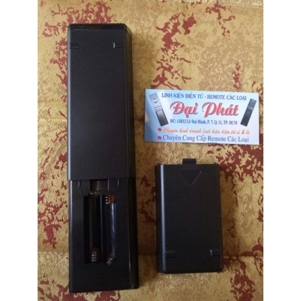 Điều Khiển Tivi Casper Smart ( Hàng Fake )