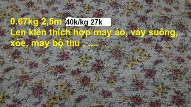 Vải giá 40k-60k/kg