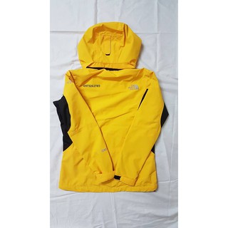[Free Ship] Áo khoác 2 lớp TNF(Vàng)