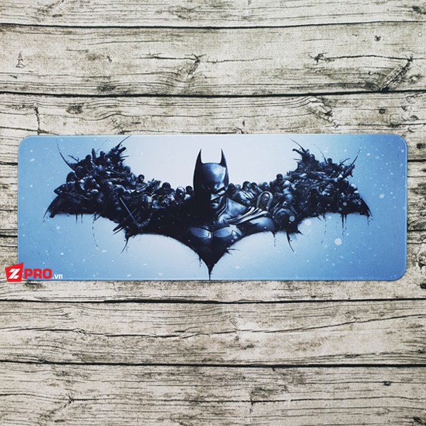 Lót chuột Batman 2 80x30 dày 3ly