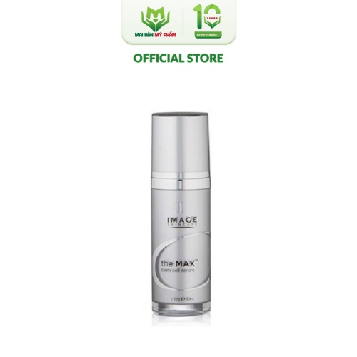 Serum phục hồi trẻ hóa da Image Skincare The Max Stem Cell Serum 30ml