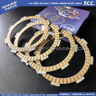 Bố nồi FCC dành cho xe Dream , Wave nhỏ