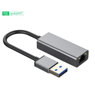 Bộ Chuyển Đổi Usb 3.0 Sang Rj45 10/100/1000mbps Cho Tablet Pc Win 7 8 10 Xp G6