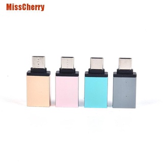 Đầu Chuyển Đổi Otg Từ Cổng type c Sang usb 3.0