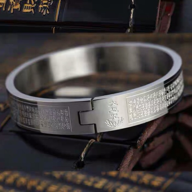 Vòng tay chú đại bi bình an may mắn