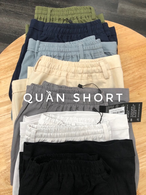 QUẦN SHORT ĐŨI ( 9 MẦU ) | BigBuy360 - bigbuy360.vn