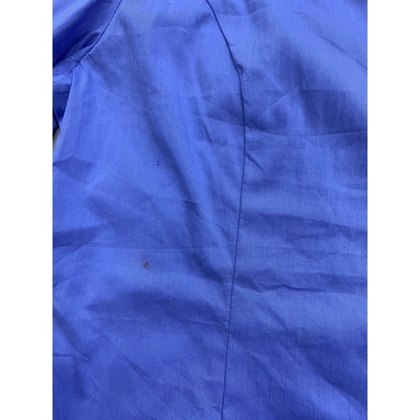 Áo sơ mi tay dài vải kate co giãn Nino.maxx xanh/ cafe  - Thanh lý vnxk