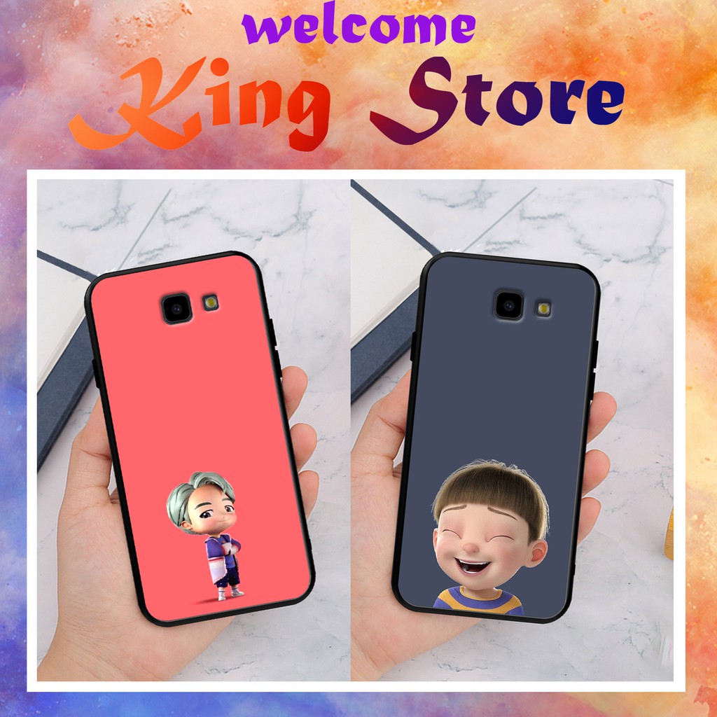 Ốp lưng SamSung J7/J710/J7 Plus/J7 Pro/J7 PRIME in hình Baby Boy_KINGSTORE.HN_Ốp SS J7-2015/J7-2016/J7Plus/J7Pro/J7PRIME