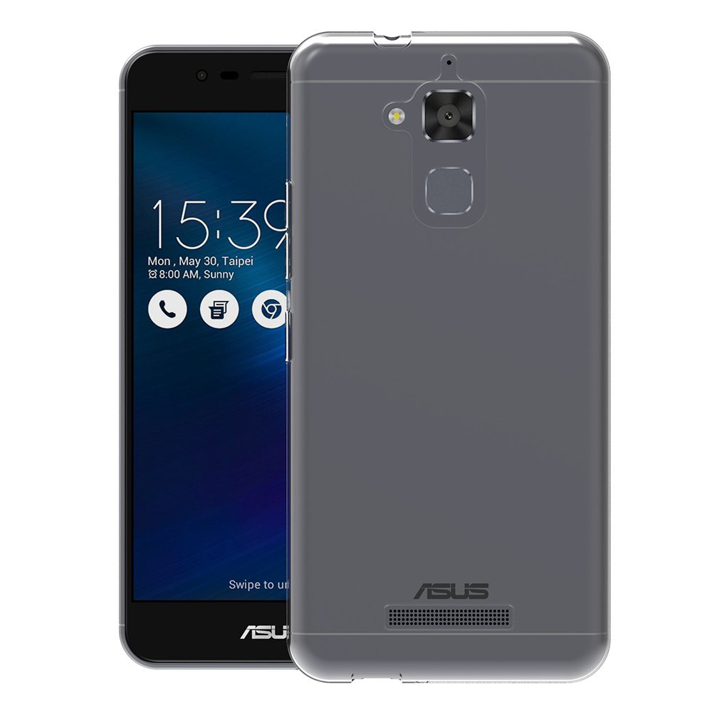 [Giá rẻ nhất ] Ốp lưng Asus Zenfone 3 Max 5.2 ZC520TL dẻo trong siêu mỏng 0.5 mm