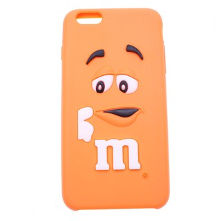 Ốp lưng dẻo chocola mm cho iphone 6,6s,6plus