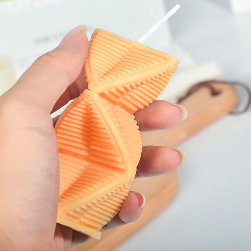 Khuôn Silicone Tạo Hình Xoắn Ốc Trang Trí Bánh